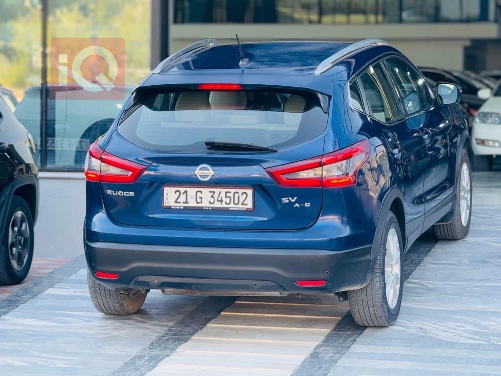 Nissan Rogue Sport